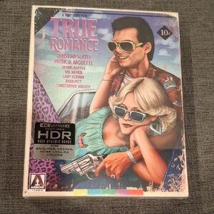 True Romance 4K Ultra HD Blu-ray